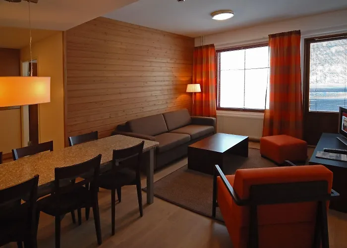 Hotel Lapland Riekonlinna Saariselkä