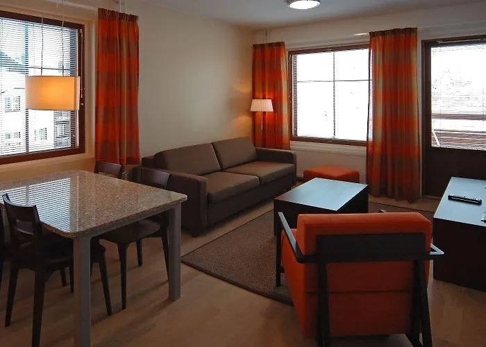 Lapland Riekonlinna 4*