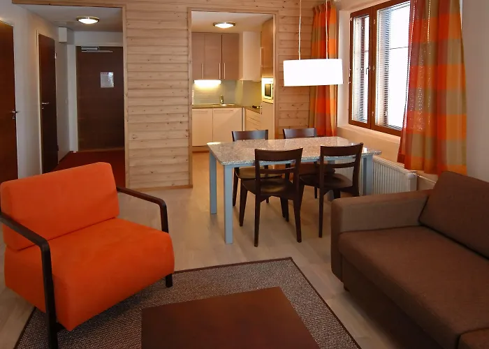 Hotel Lapland Riekonlinna Saariselkä