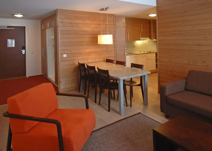 Hotel Lapland Riekonlinna