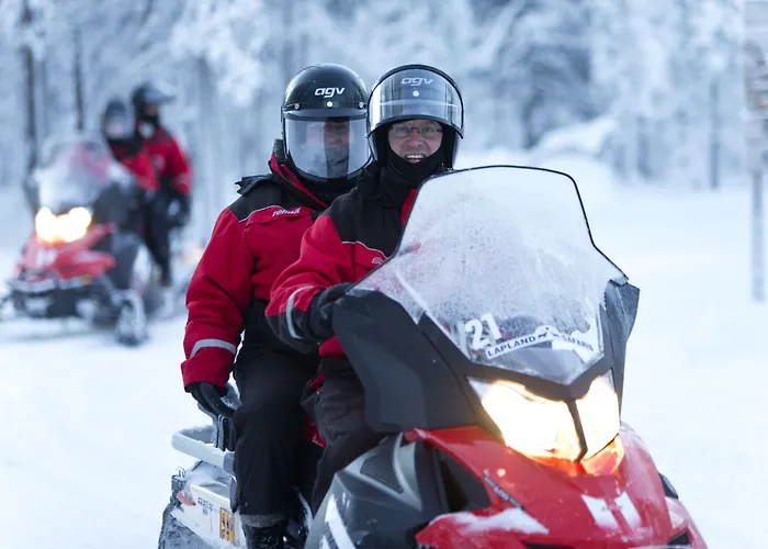 Lapland Riekonlinna 4* Saariselkä