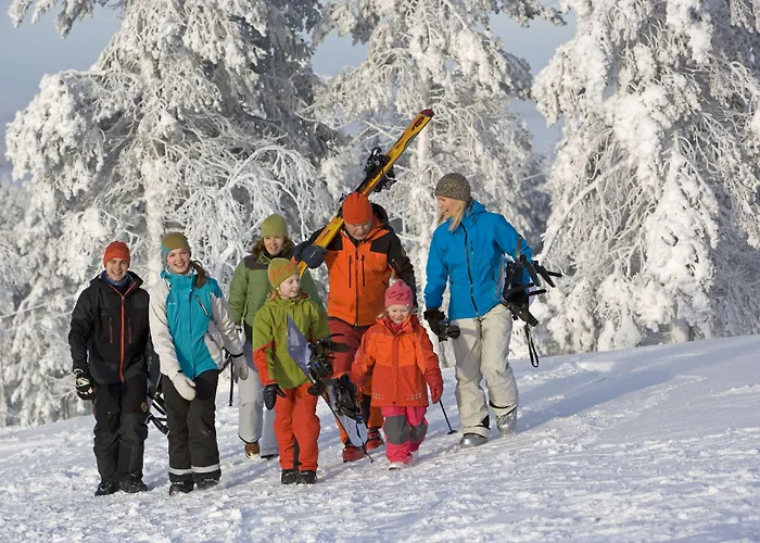 Hotel Lapland Riekonlinna Saariselkä