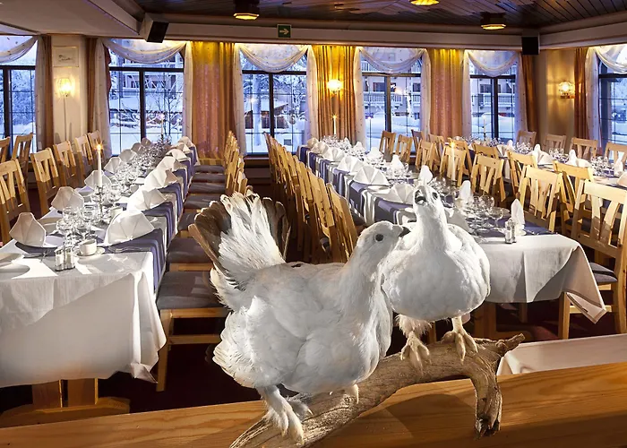 Hotel Lapland Riekonlinna 4*