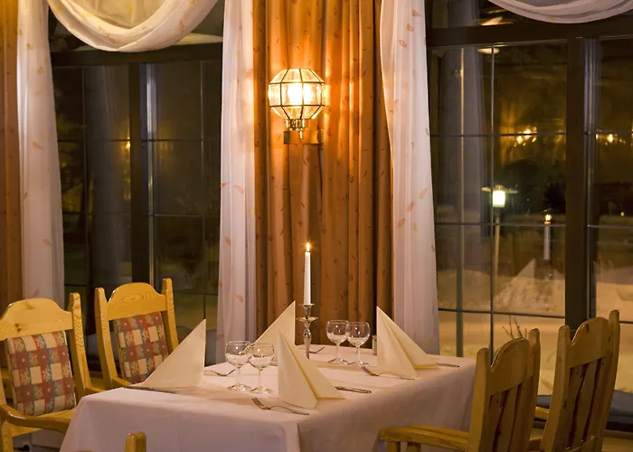 Lapland Riekonlinna Hotel