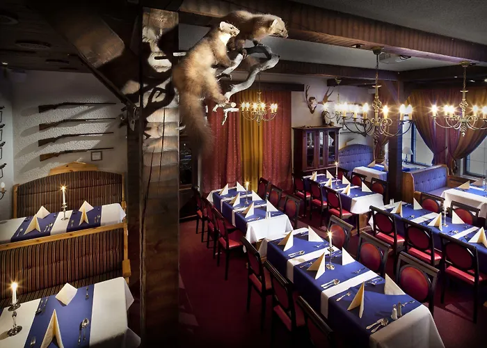 Lapland Riekonlinna 4*