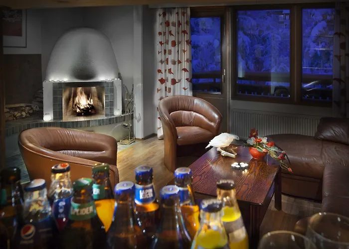 Lapland Riekonlinna Hotel