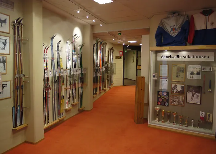 Lapland Riekonlinna Hotel 4*