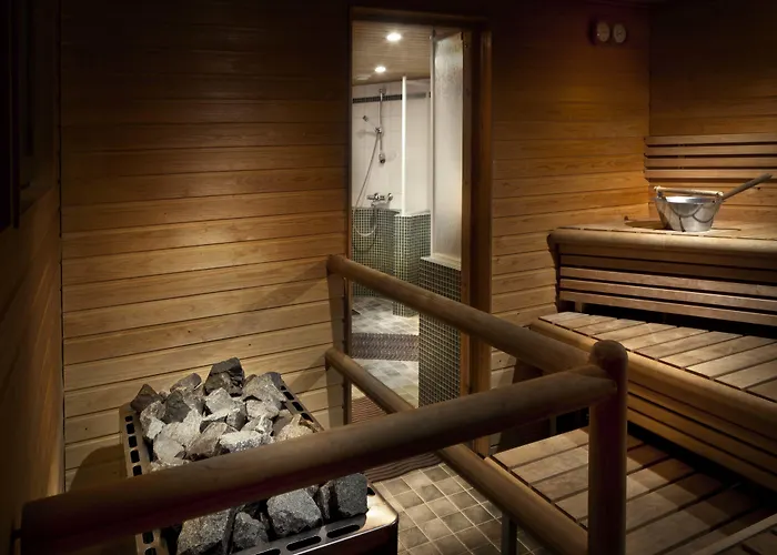 Lapland Riekonlinna Saariselkä