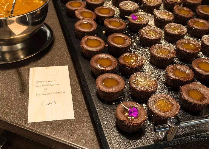 Hotel Lapland Riekonlinna 4*