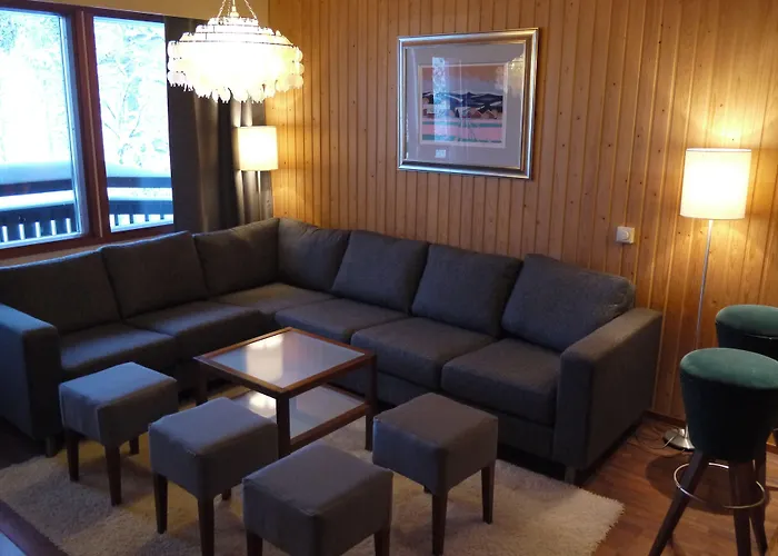 Hotel Lapland Riekonlinna 4*