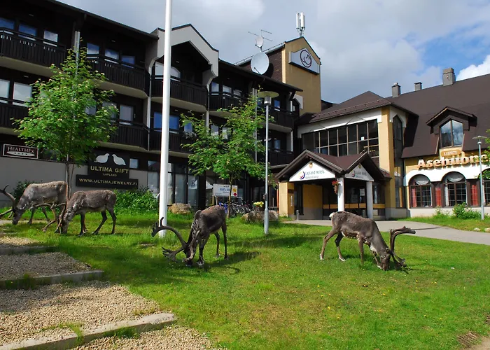 Hotel Lapland Riekonlinna Saariselkä