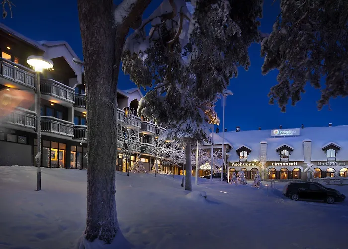 Lapland Riekonlinna Hotel
