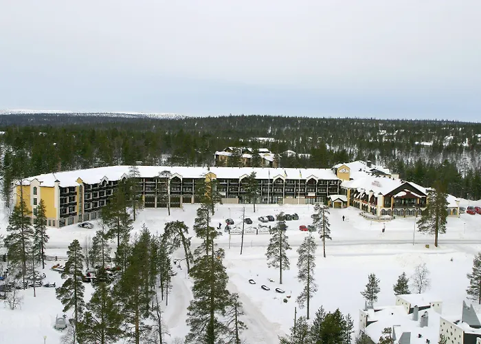 Lapland Riekonlinna 4* Saariselkä