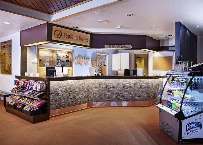 Lapland Riekonlinna Saariselkä