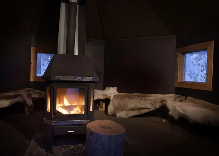 Lapland Riekonlinna Hotel