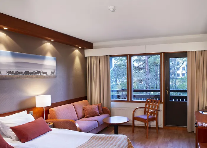 Hotel Lapland Riekonlinna 4*