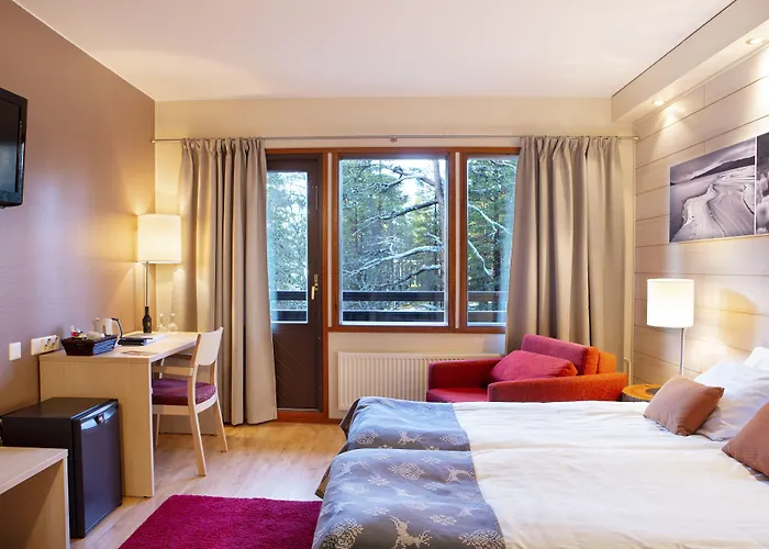 Hotel Lapland Riekonlinna Saariselkä