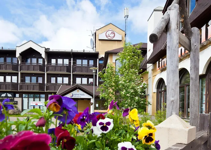 Lapland Riekonlinna 4* Saariselkä